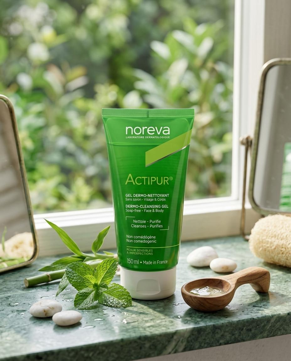 NOREVA ACTIPUR GEL 150ML